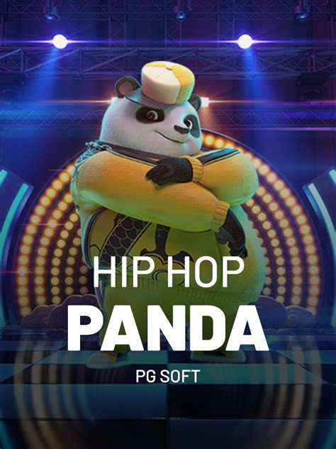 Jogue Hip Hop Panda online